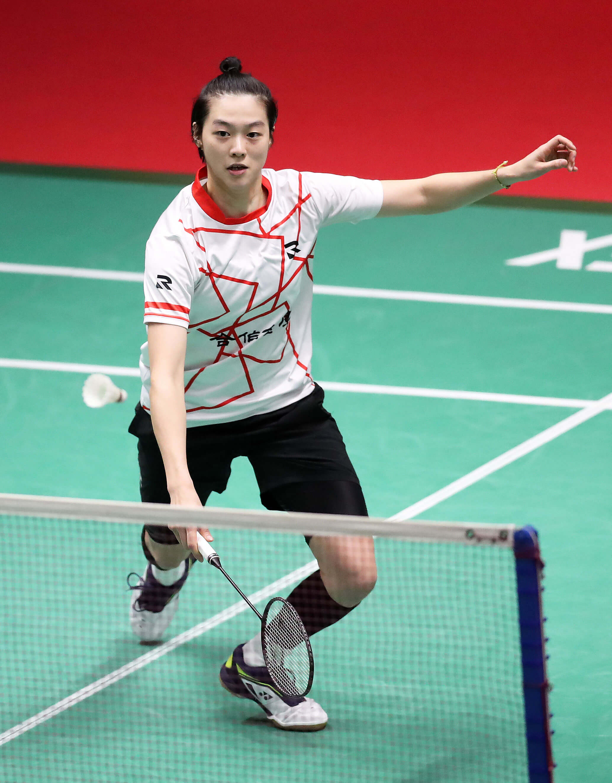 中華女將白馭珀信心滿滿蓄勢待發