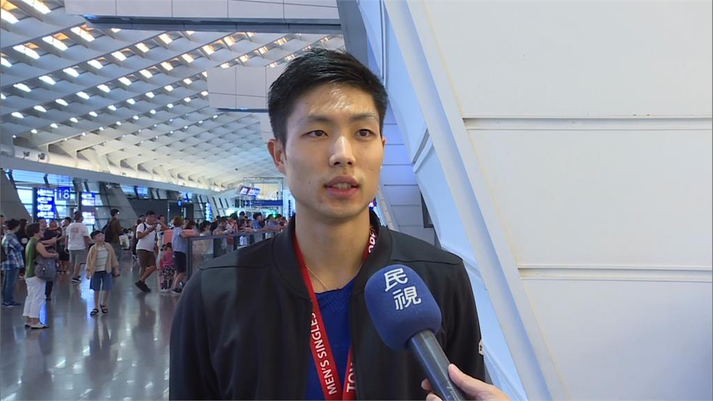 泰國公開賽逆轉奪冠！周天成光榮返台