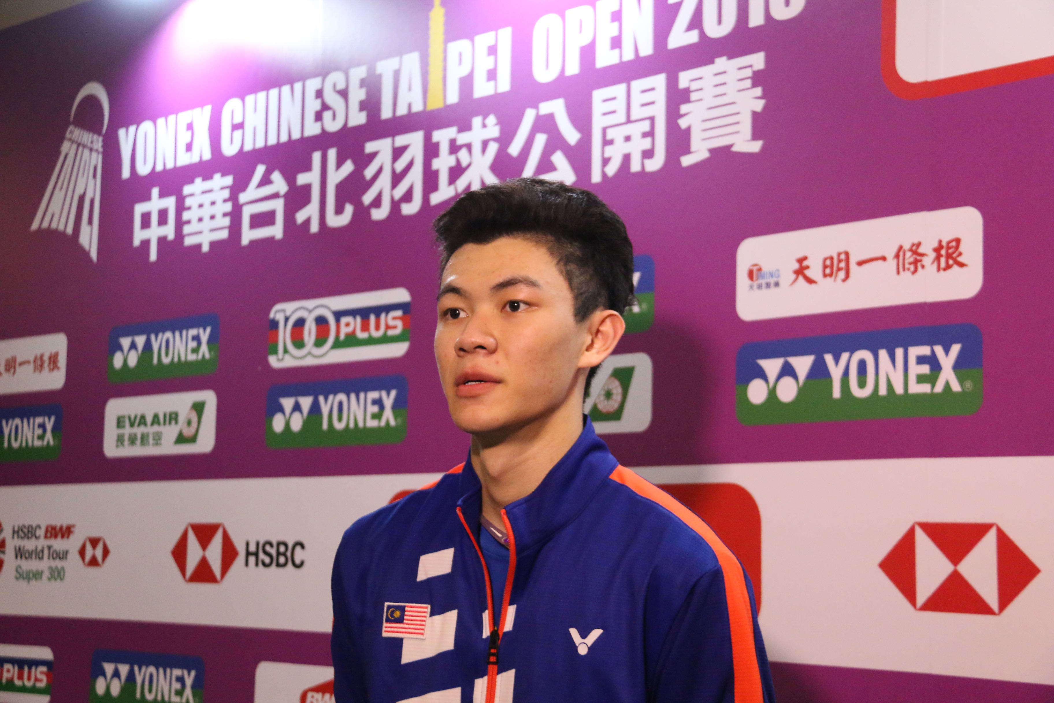 不當「下一個李宗偉」 李梓嘉男單封王「做自己」