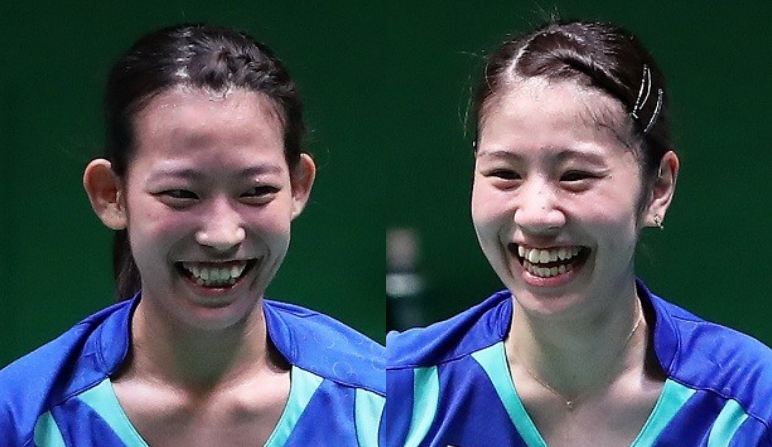 女雙／『嬌』點吸睛  日本組合尋求連霸