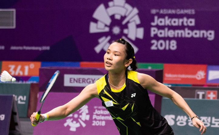 台北公開賽籤表出爐！第一種子戴資穎首戰越南　大陸未參賽