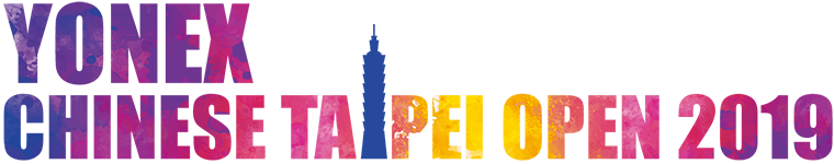 YONEX CHINESE TAIPEI OPEN 2019