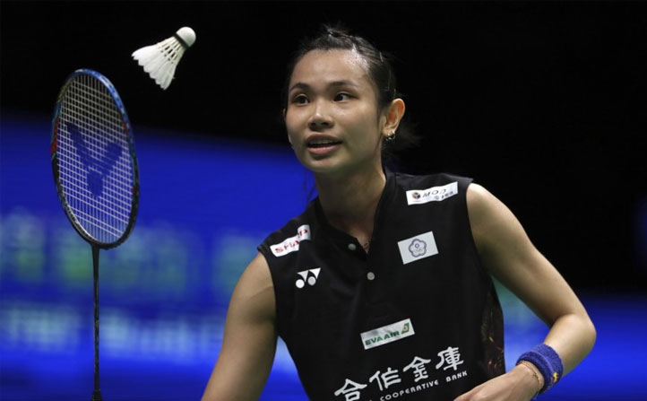 羽球》小戴締女單最長連勝 中媒：無數傳奇達不到的成就